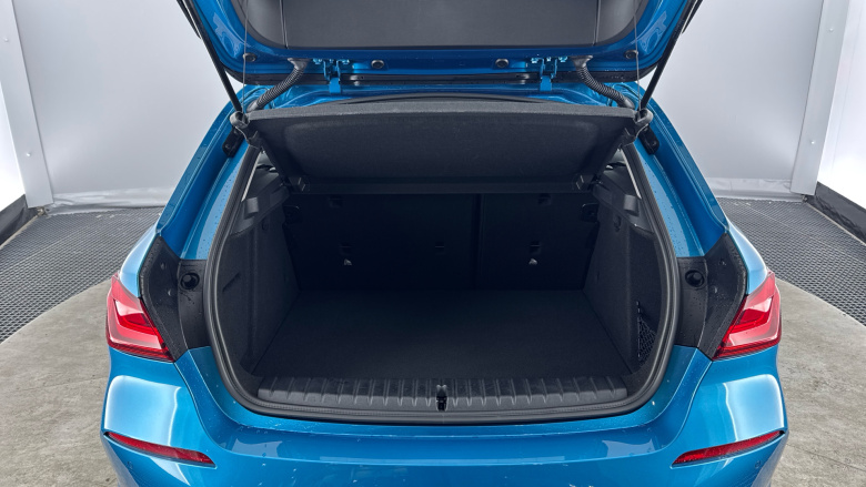 BMW 1 Series 118i SE 5dr Petrol Hatchback